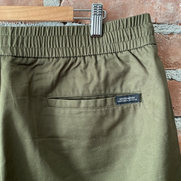 Scotch & Soda | Jogger Chino Pant - Picture 5 of 5